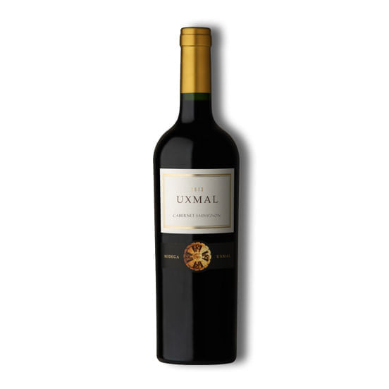 Vino Cabernet Sauvignon Uxmal 750 Cc