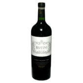 Vino Cabernet Syrah Rutini 750 Cc