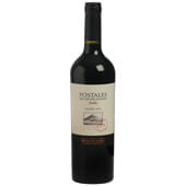 Vino Malbec Roble Postales Del Fin Del Mundo 750cc