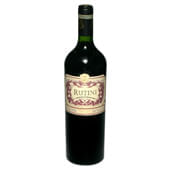 Vino Tinto Rutini Cabernet Sauvignon 750 Cc