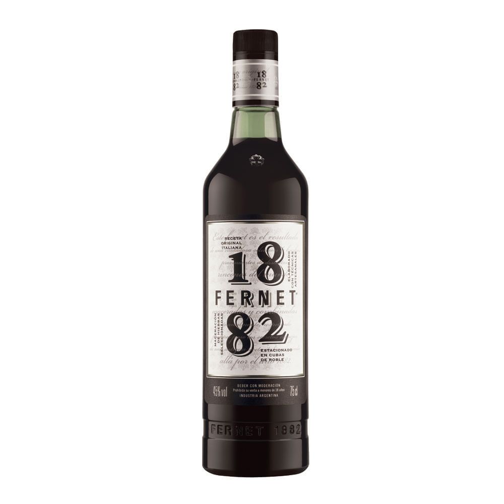 Fernet 1882 750 cc