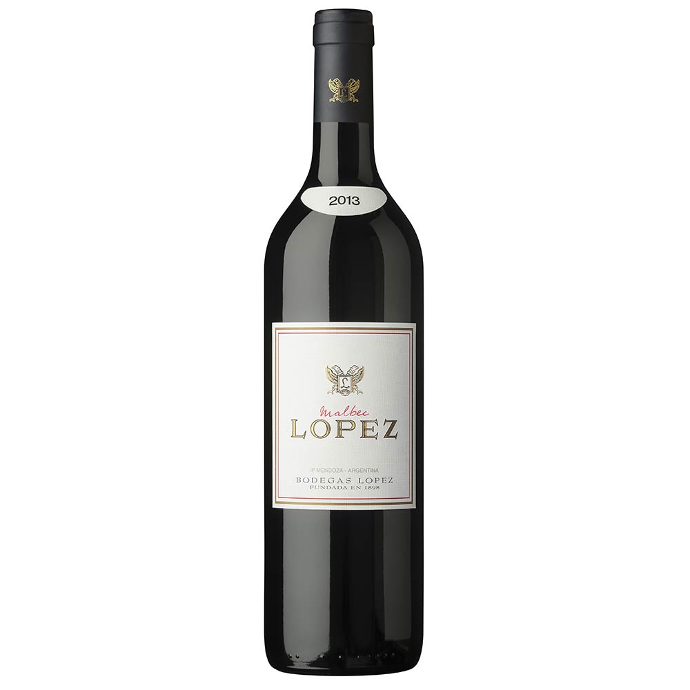 Vino Tinto Lopez 750 Cc