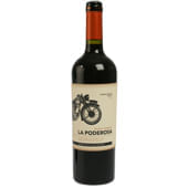 Vino Tinto La Poderosa Blend 750 Cc