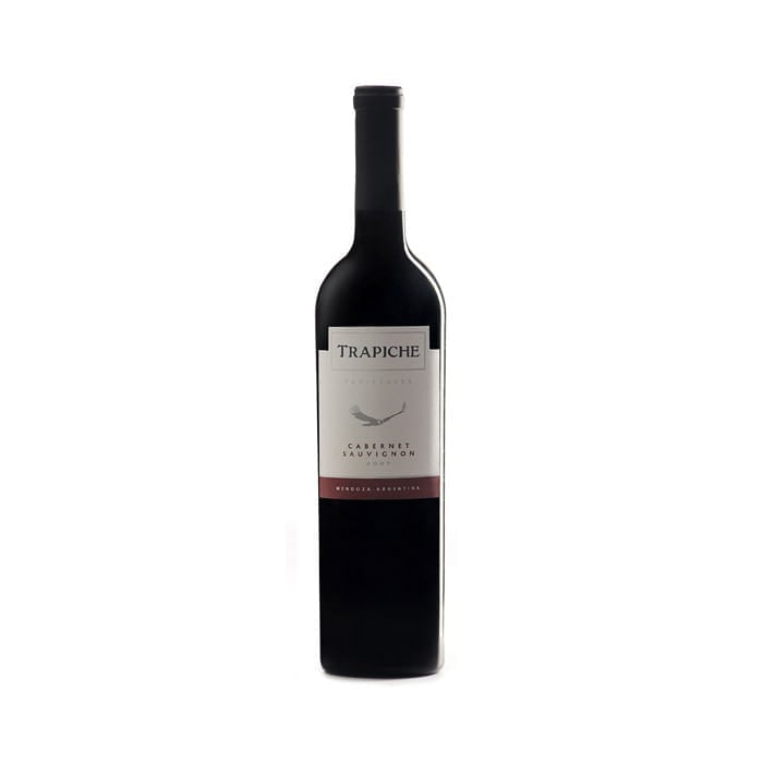Vino Cabernet Sauvignon Trapiche Alaris 750 Cc