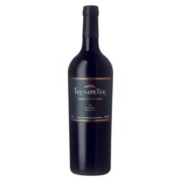 Vino Tinto Trumpeter Malbec 750 Cc
