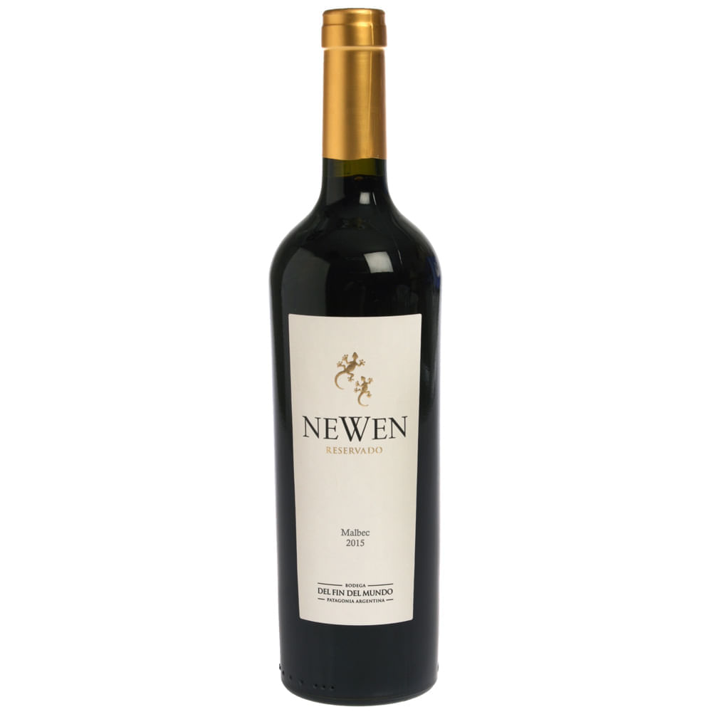 Vino Tinto Newen Malbec 750 Ml