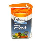 Sal Fina en Paquete Celusal 500 Gr