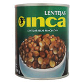Lentejas Inca 350 gr