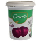 Mermelada Emeth Ciruela Light 420 Gr