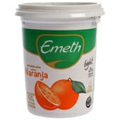 Mermelada Emeth Naranja Light 420 Gr
