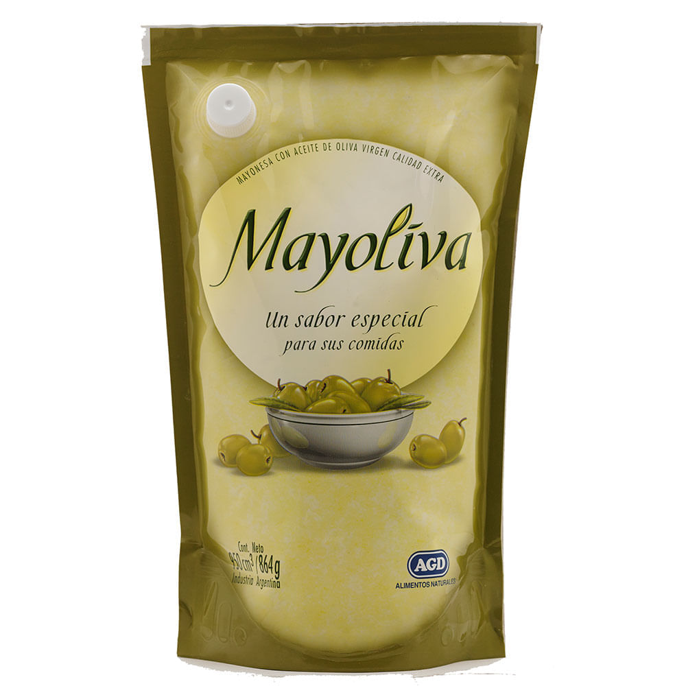 Mayonesa Mayoliva 950 cc