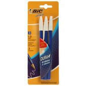 Boligrafo Opaco Azul Bic 3 U