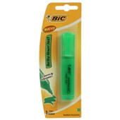 Resaltador Brite Liner Text Verde 1u