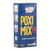 Yeso Rapido Poximix 500gr