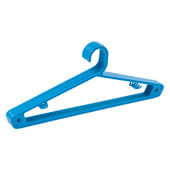 Pack De 4 Perchas Tubular