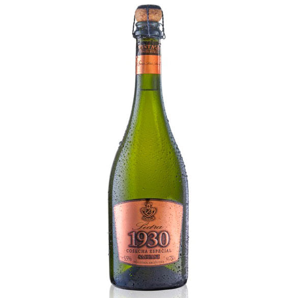 Sidra 1930 Saccani Del Valle 750 Ml