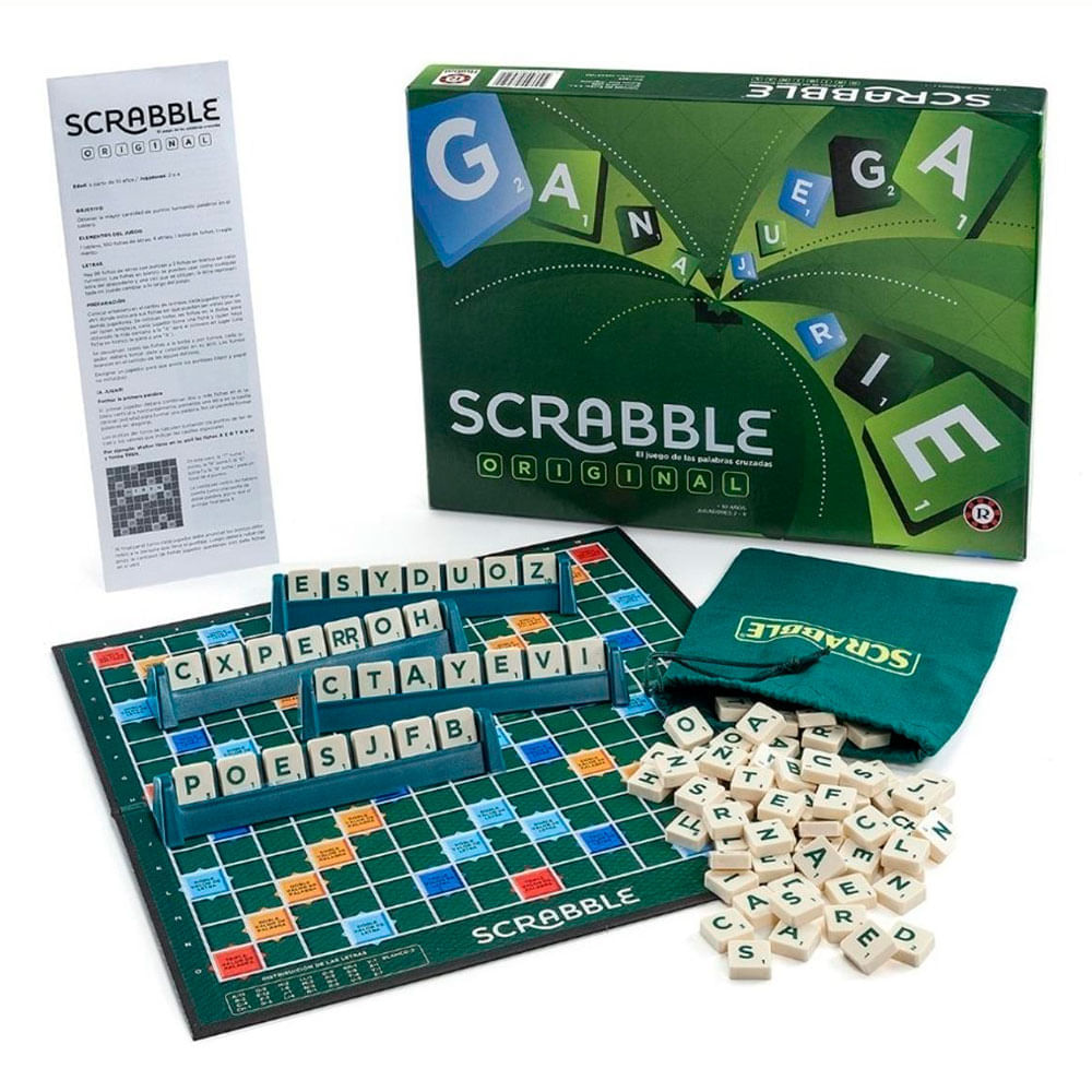 Scrabble