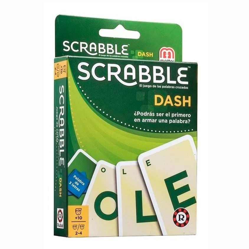 Scrabble Dash