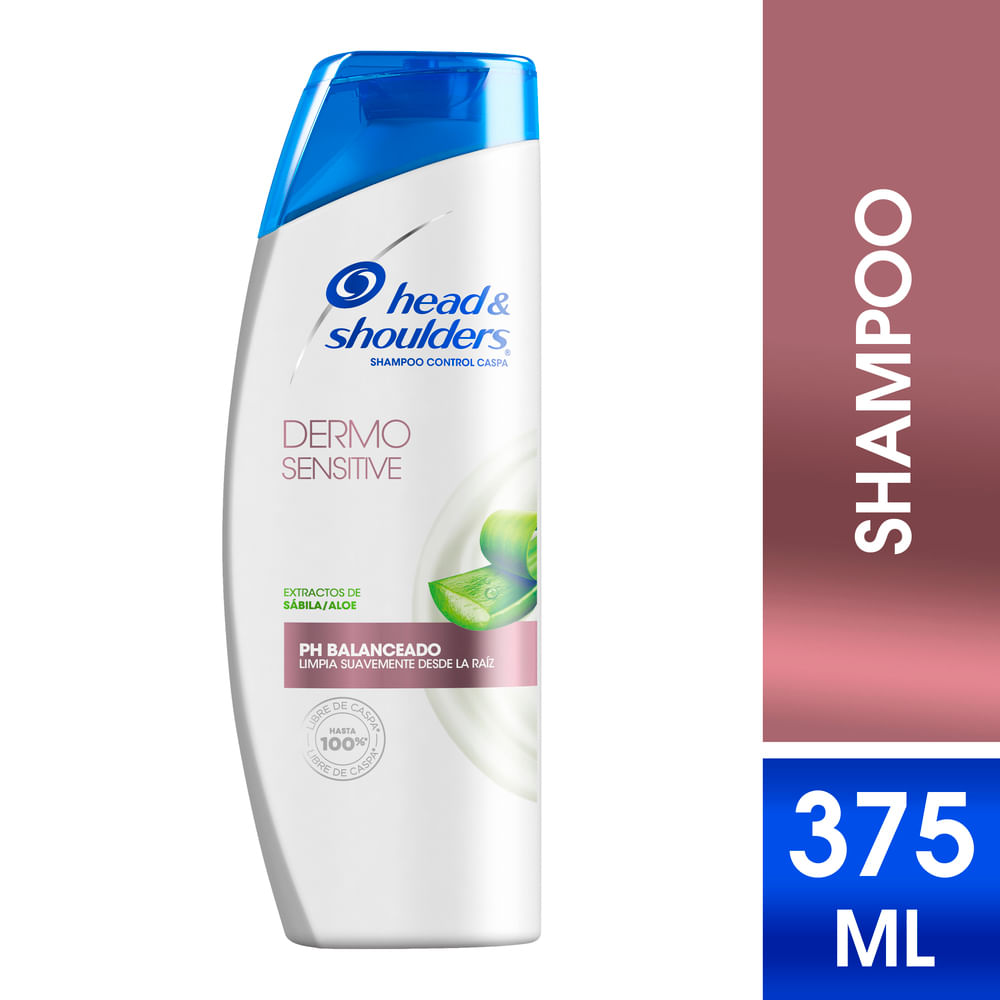 SHAMP. H.Y S SENSITIVE 375 ml
