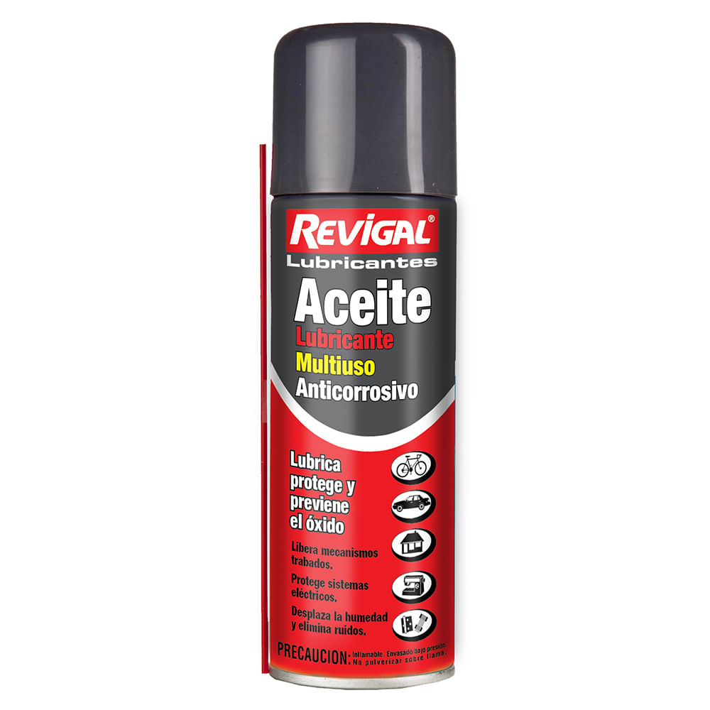 Aceite Multiuso En Aerosol 250gr