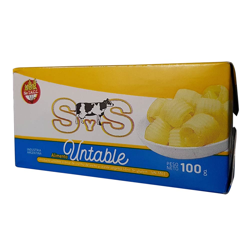 Manteca Sys Untable 100 G