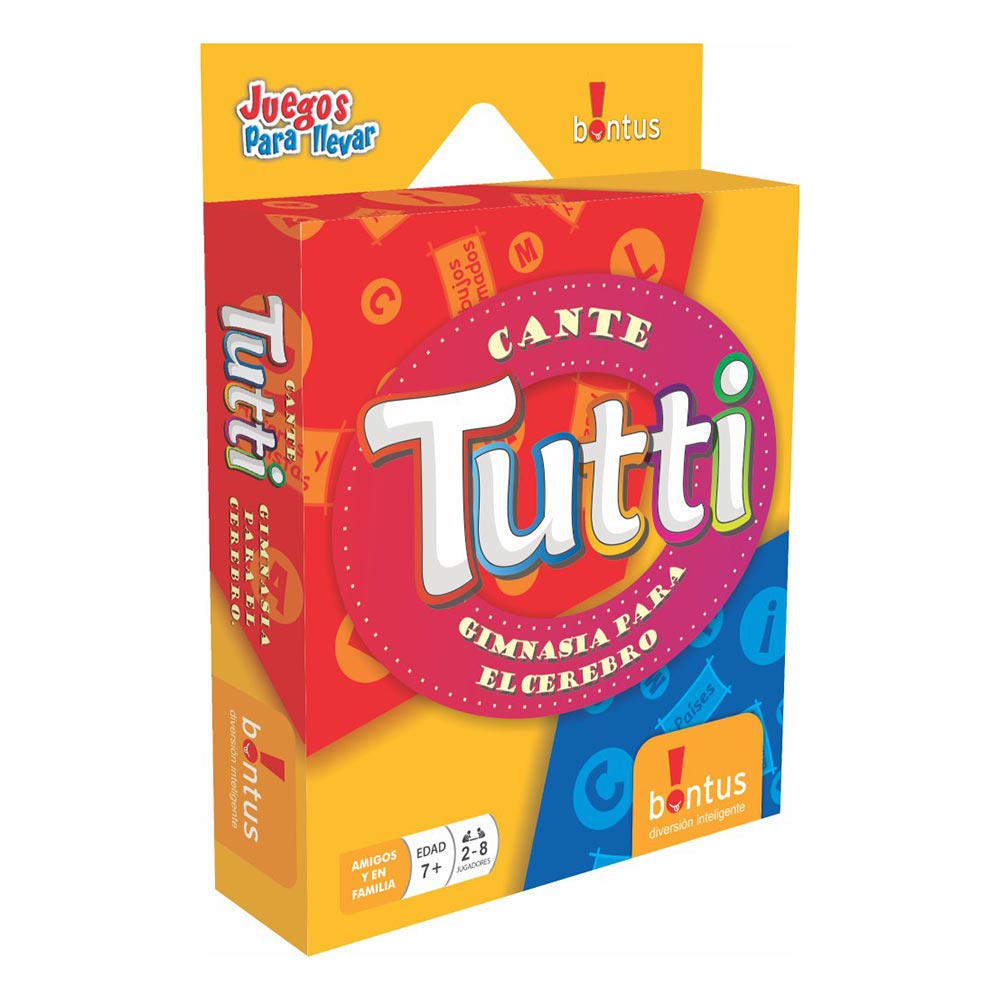 Tutti Frutti