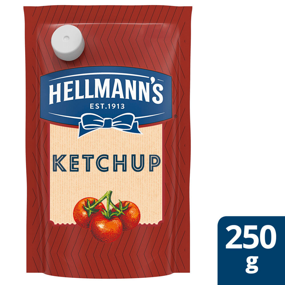 Ketchup Hellmanns 250 G