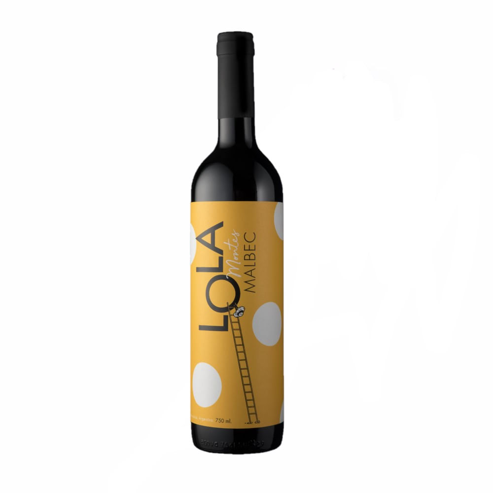 Vino Lola Malbec 750cc