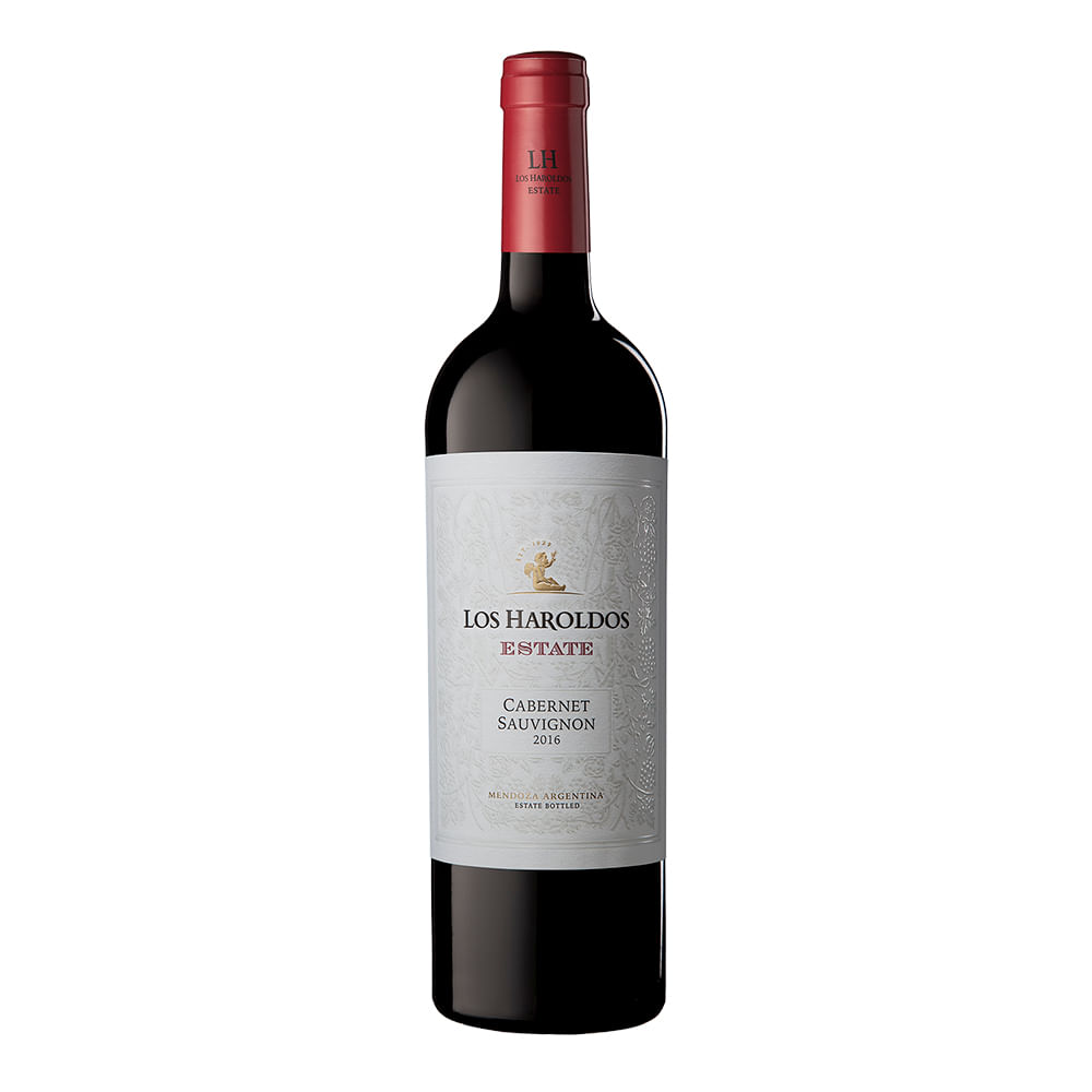 Vino Tinto Cabernet Sauvignon Estate 750 Ml
