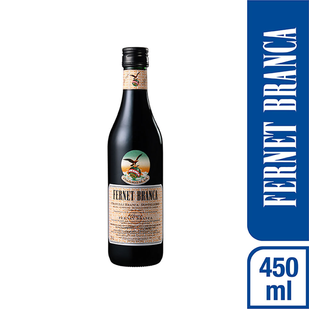 Fernet Branca 450 cc
