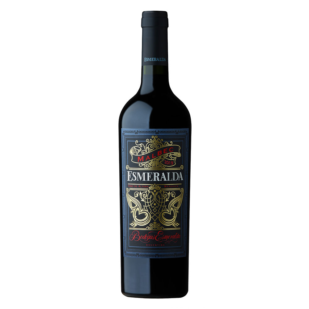 Vino Esmeralda Malbec 750 Ml