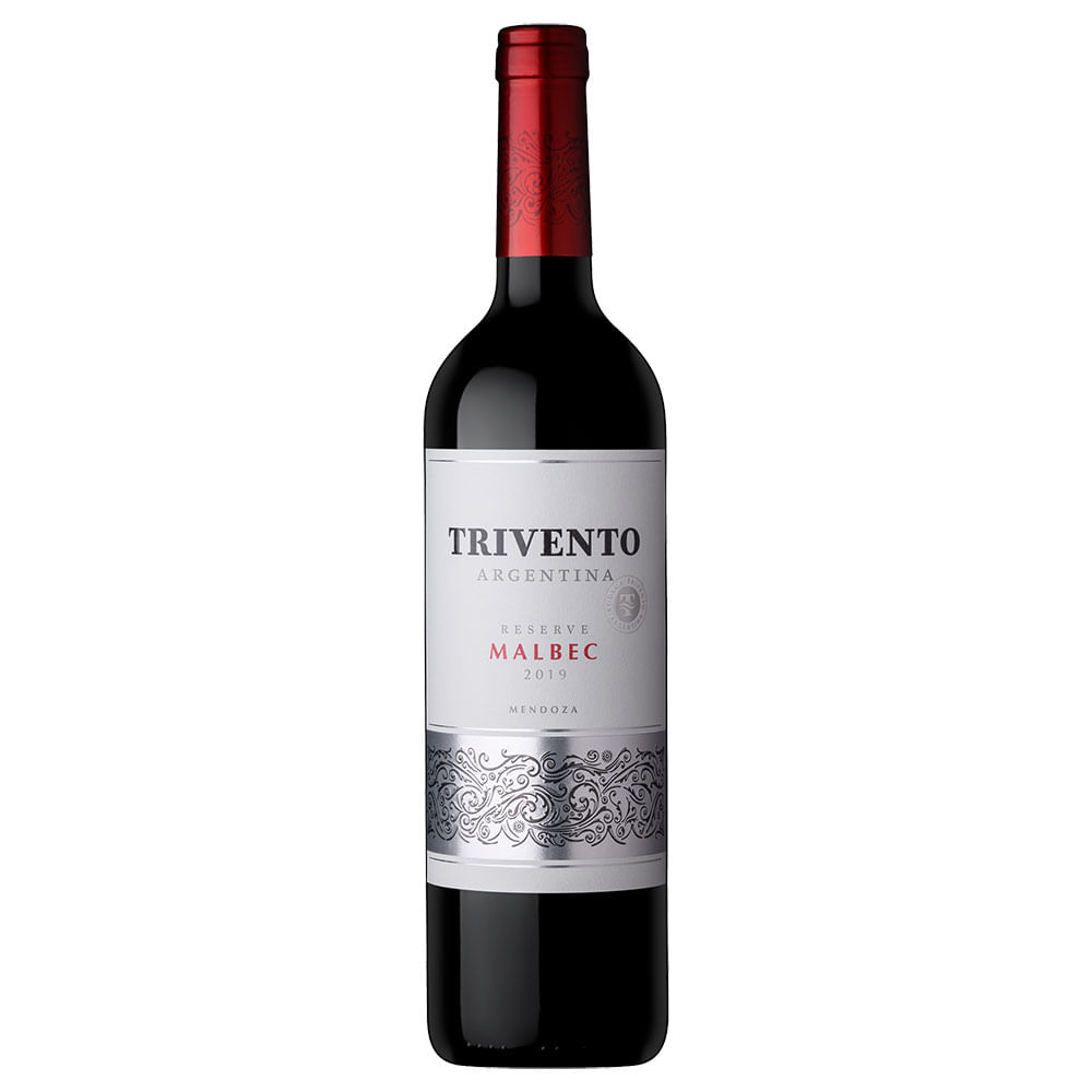 Vino Trivento Malbec X 750 Cc