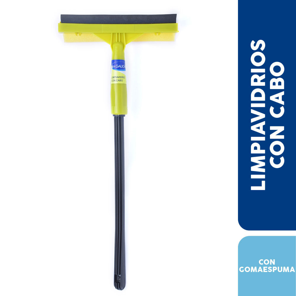 Limpiavidrio La Gauchita