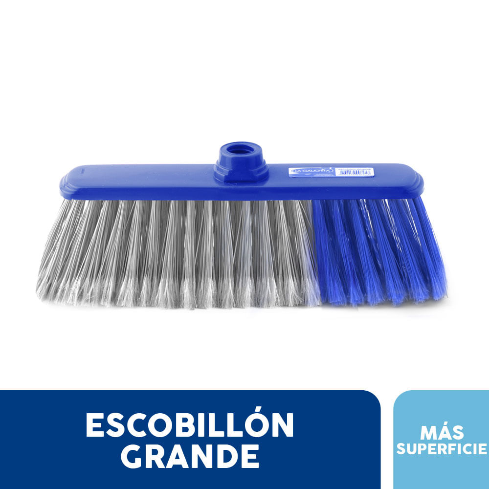 Escobillón Grande La Gauchita