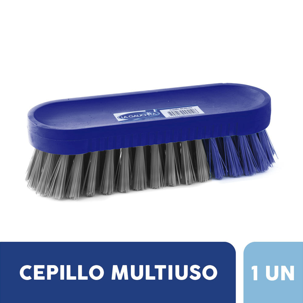 Cepillo Multiuso La Gauchita