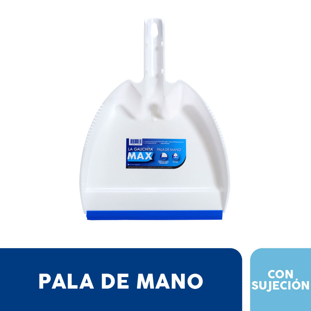 Pala De Mano La Gauchita Max
