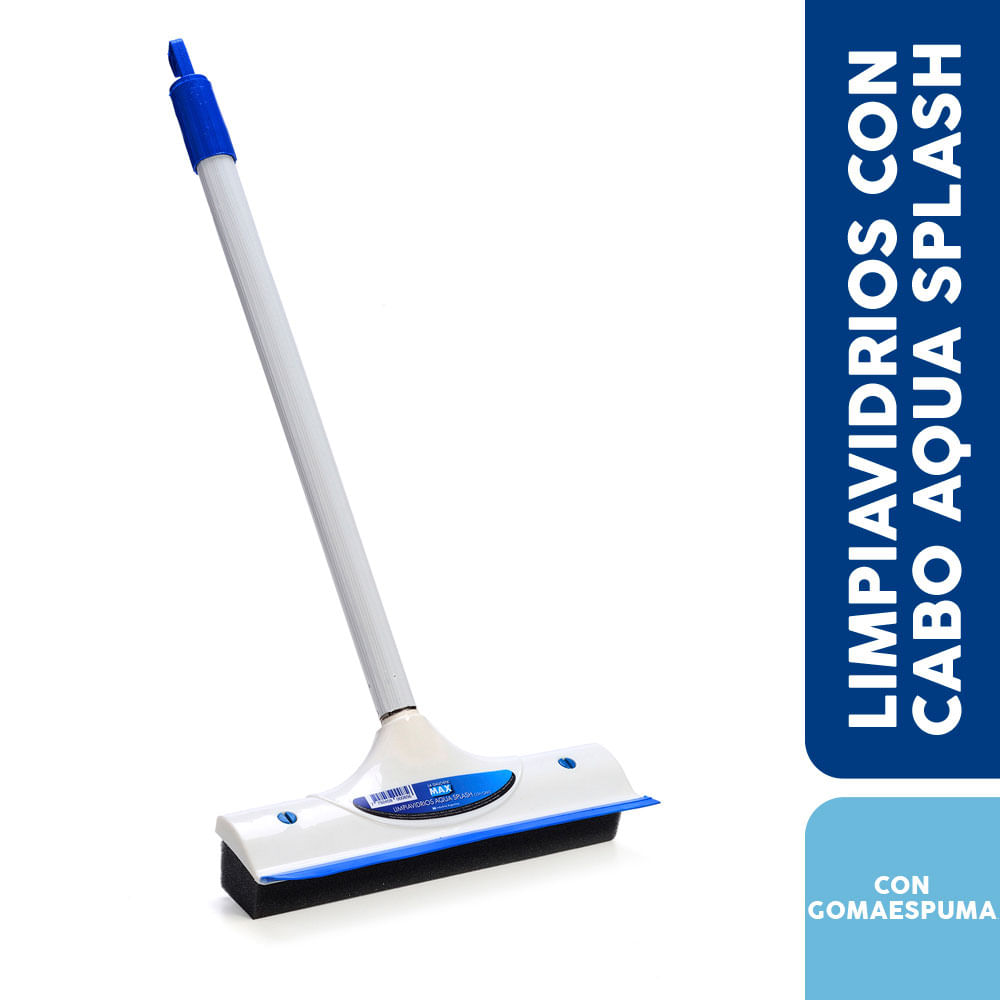 Limpiavidrios Con Cabo Aqua Splash La Gauchita Max