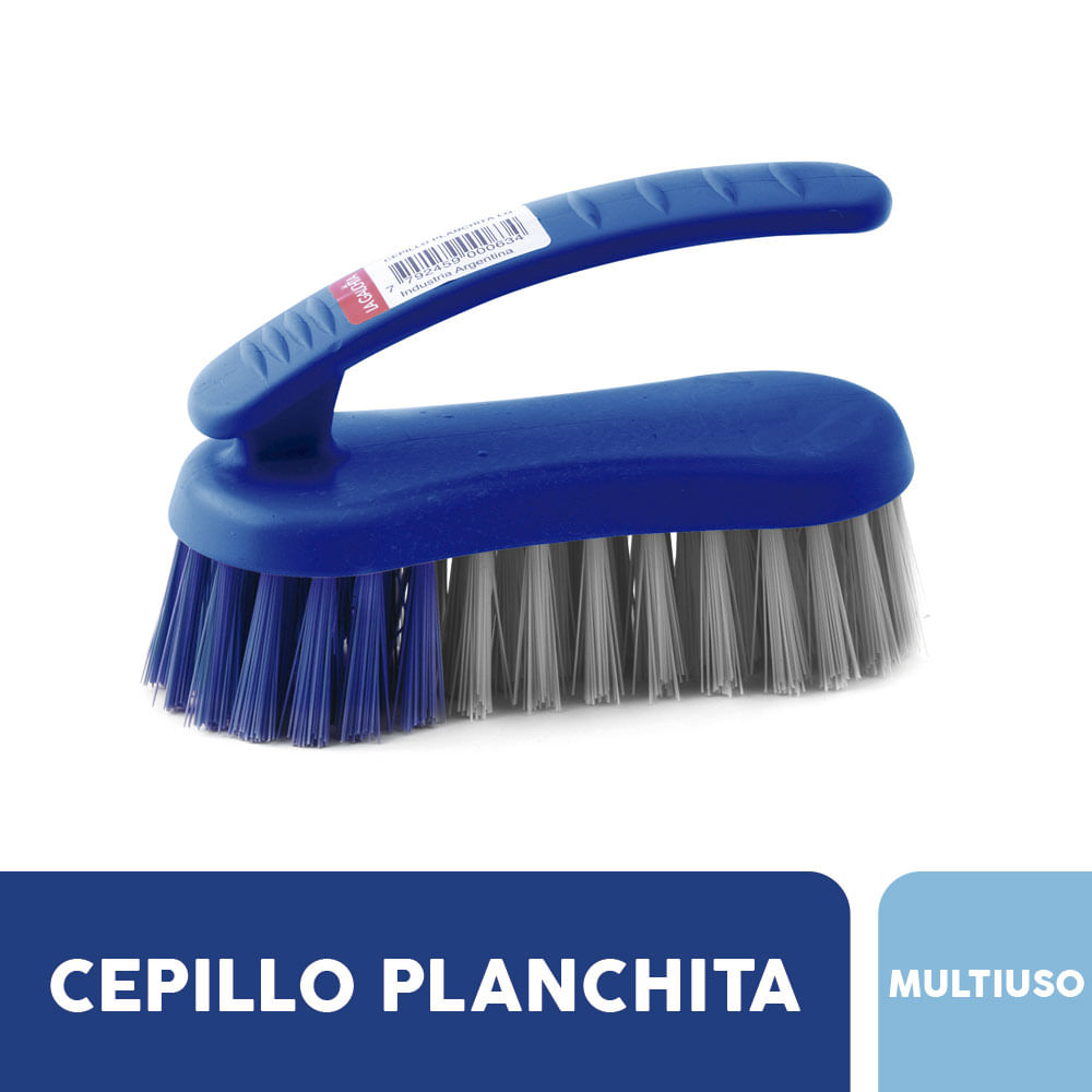 Cepillo Planchita La Gauchita