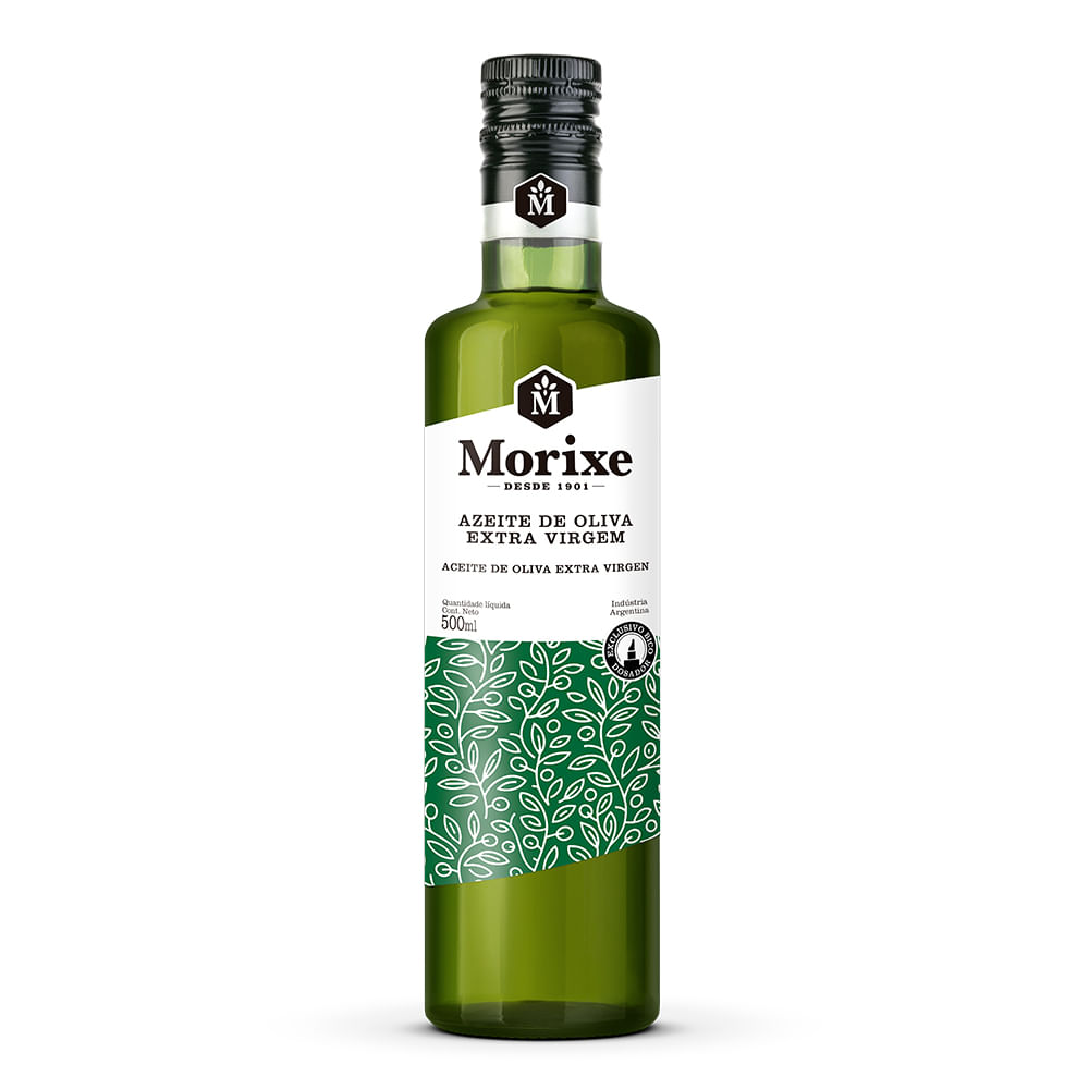 Aceite De Oliva Morixe Extra Virgen 500 Ml