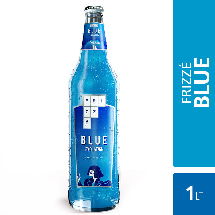 Espumante Evolution Blue Frizze 1 Lt