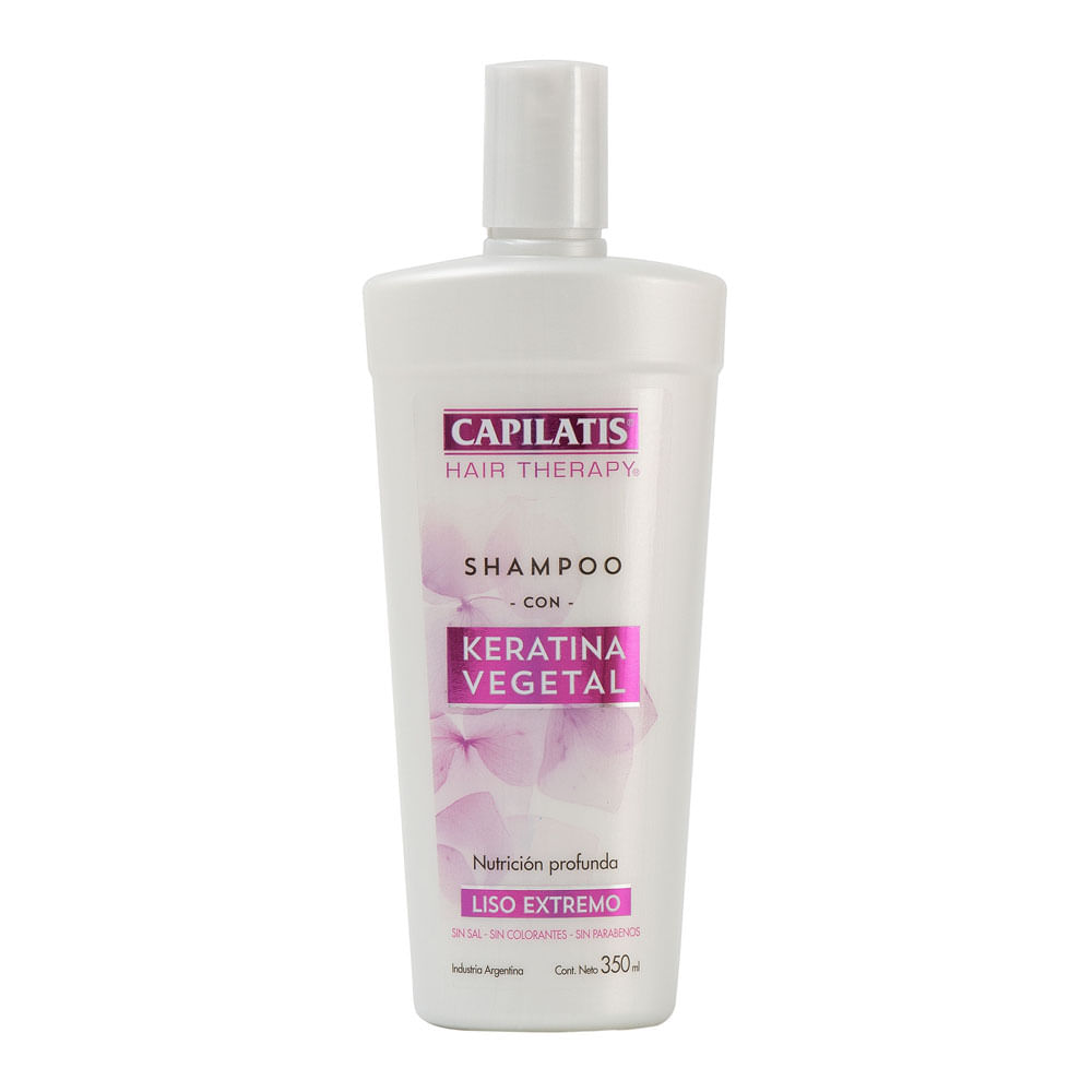 Shampoo Keratina Capilatis 350ml