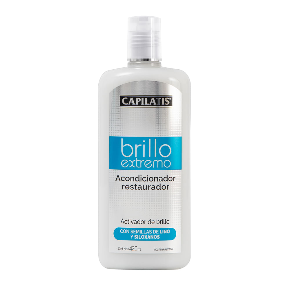 Acondicionadoricion Brillo Extre Capilatis 420 Ml