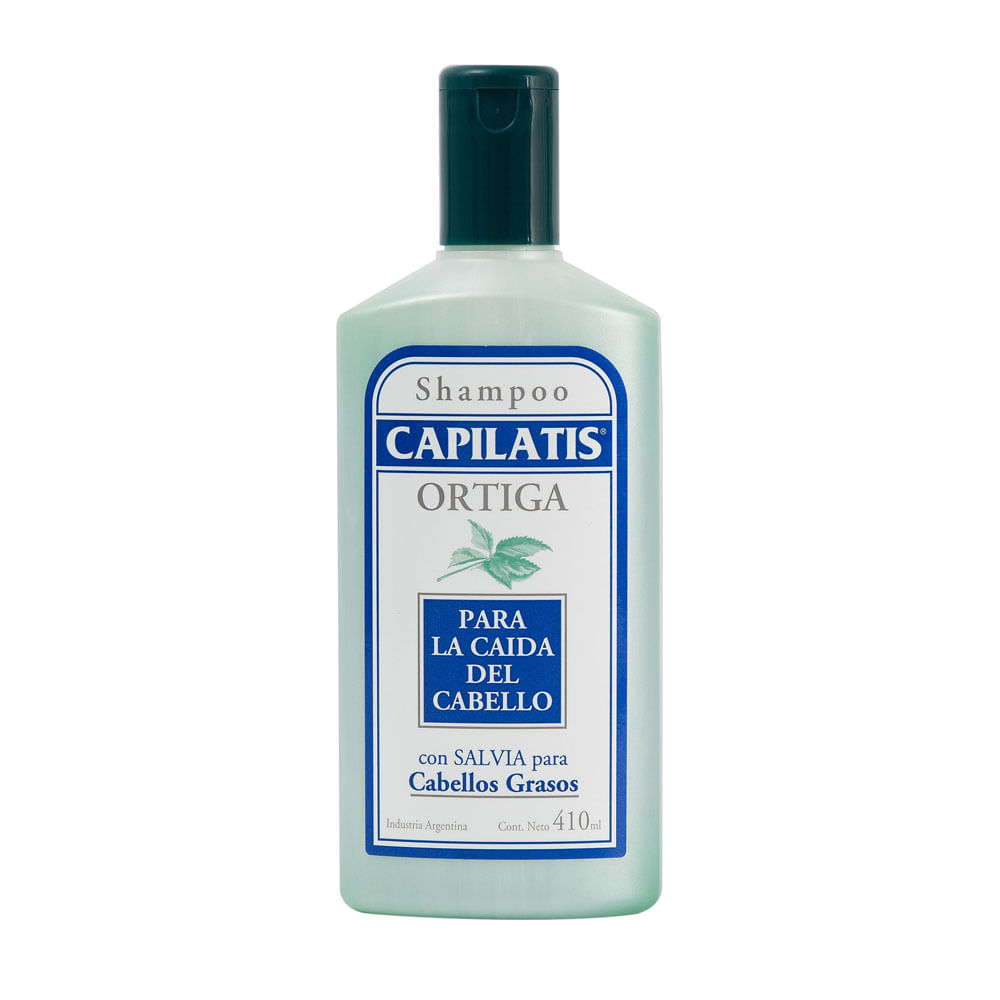 Shampoo Ortiga Cab Gras Capilatis 410 Ml