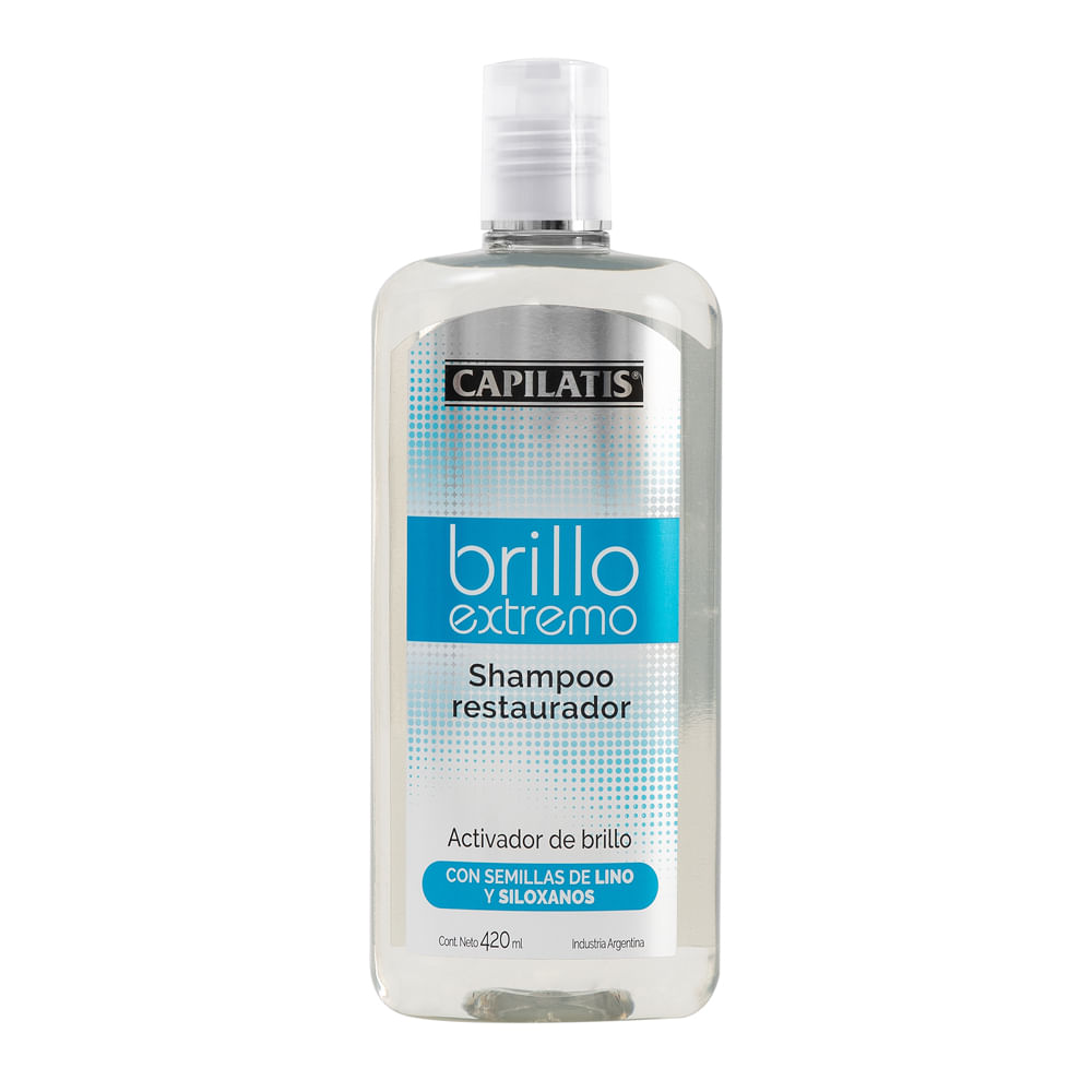 Shampoo Bril Extr Resta Capilatis 420 Ml