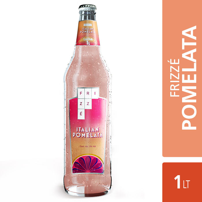 Espumante Italian Pomelata Frizze 1 Lt