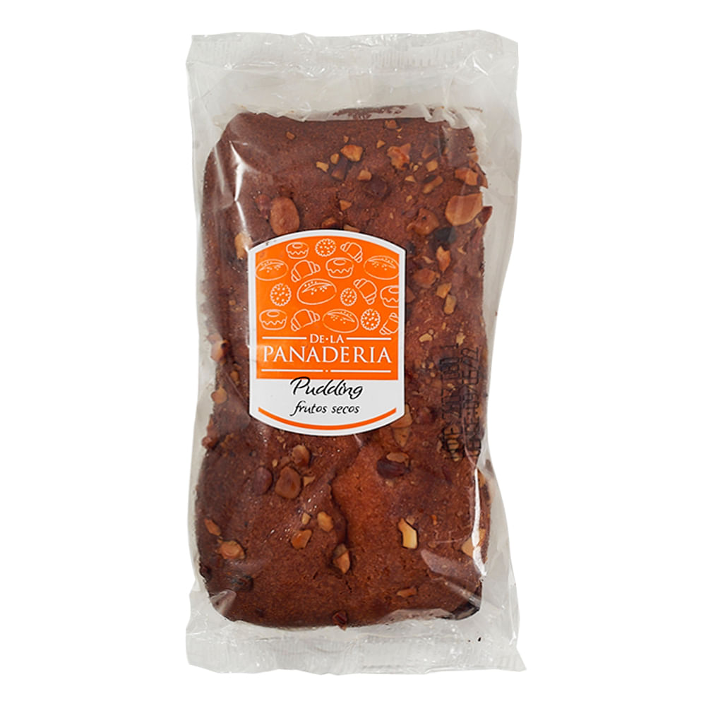 Pudding frutos secos 320 g.