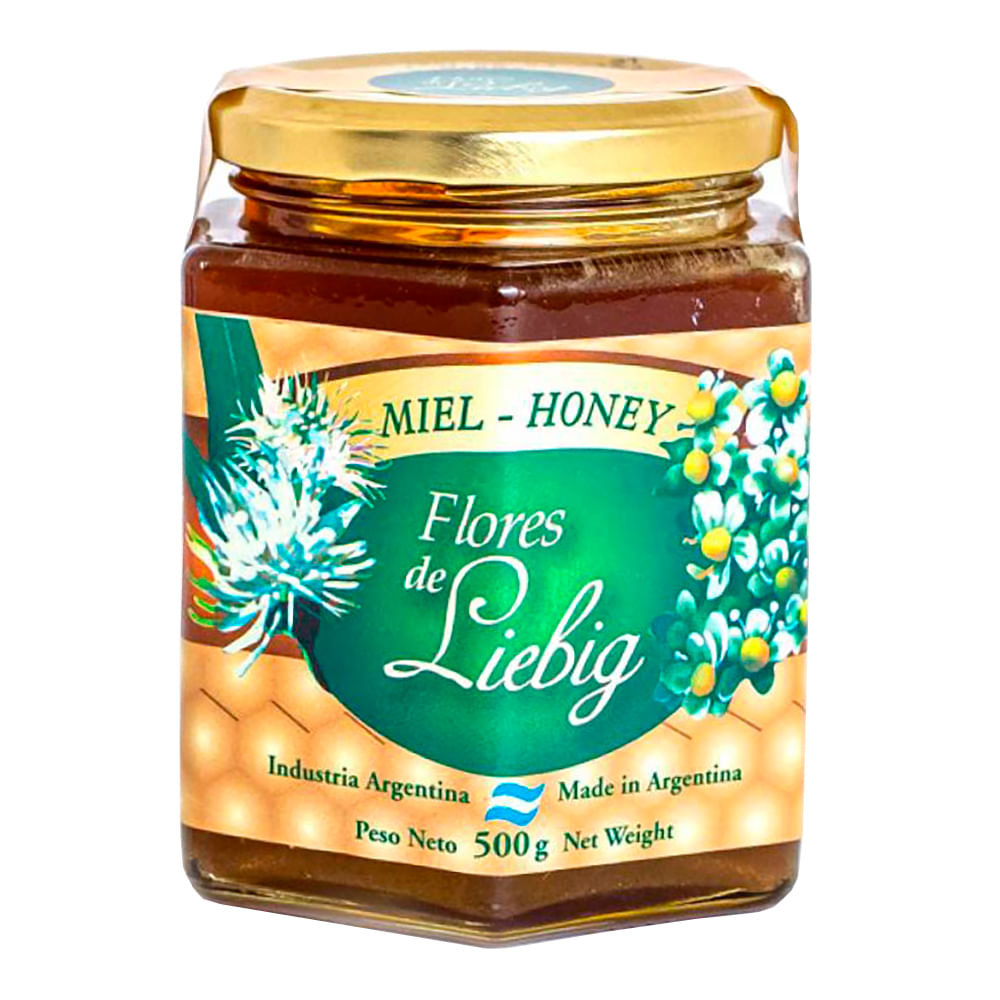 Miel Liebig 500g
