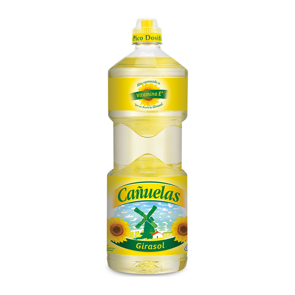 Aceite De Girasol Cañuelas 1.5 L