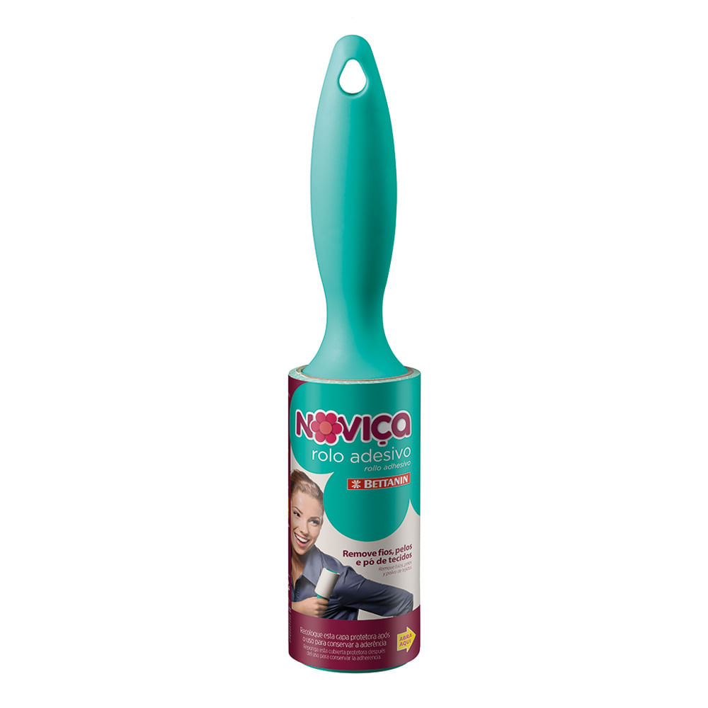 Rodillo Quita Pelusa Novica