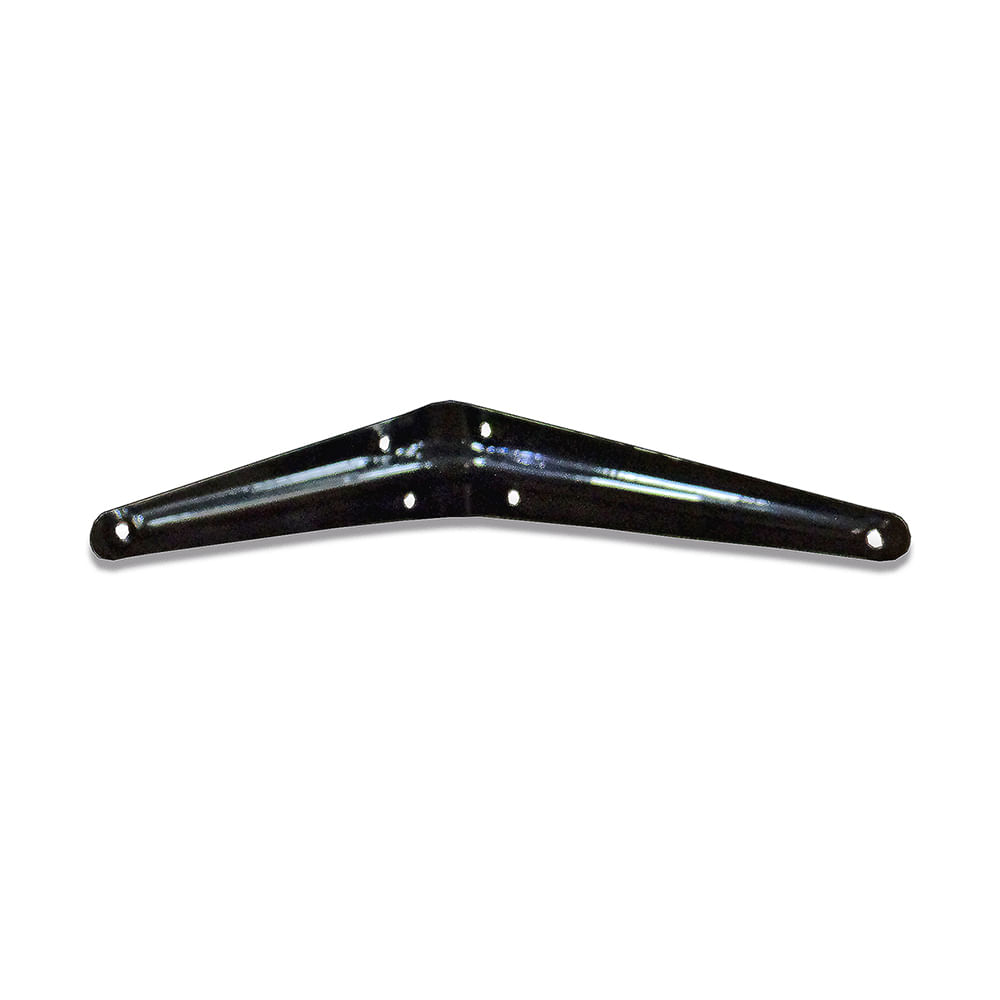Mensulas 200x2500mm Negro